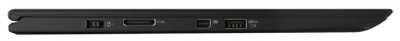 Lenovo ThinkPad X1 Yoga (20FRS0SC00), Black