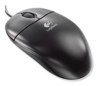   Logitech Optical PS2 - 