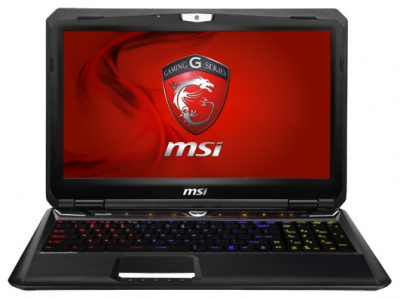  MSI GT60 2OD-246RU (9S7-16F411-246) Black