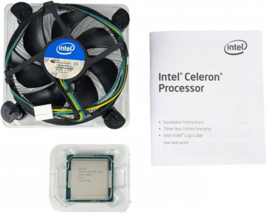  Intel Celeron G1830 Haswell (2800MHz, LGA1150, L3 2048Kb), BOX