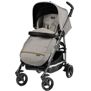   - Peg-Perego SI Completo Bloom red - 