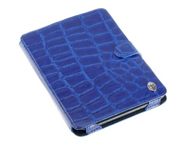  Time  PocketBook 611/613 Blue crocodile