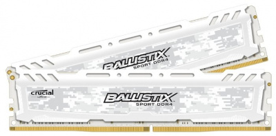   Crucial BLS2C8G4D240FSCK DDR4 16Gb