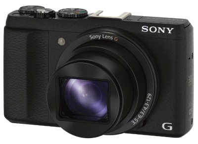    Sony Cyber-shot DSC-HX60 Black - 