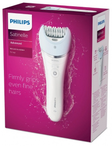  Philips BRE605 Satinelle Advanced