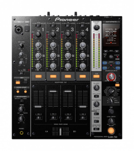     Pioneer DJM-750-K - 