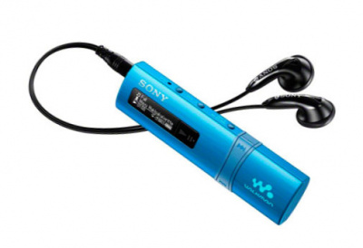     Sony Walkman NWZ-B183F, blue - 