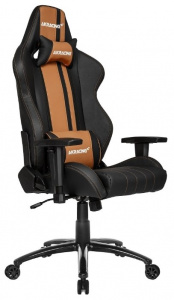   AKRacing AK-RUSH-BW black-brown