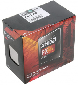  AMD FX-8370 Vishera (AM3+, L3 8192Kb), BOX