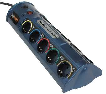     Flexpower FS-10-USB2-3.0-TB Blue - 