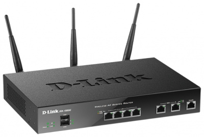 D-Link DSR-1000AC/RU/A1A