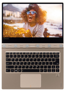  Lenovo Yoga 910 (80VF004ERK), Gold