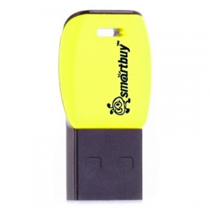    Smartbuy 16GB Cobra Yellow - 