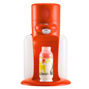    Beaba Bib expresso Paprika - 