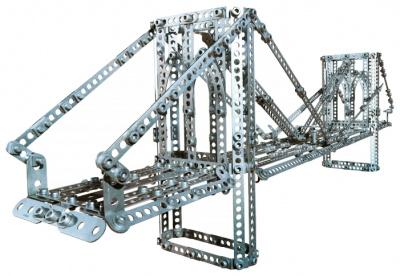    Spin Master Meccano   (2 in 1) - 