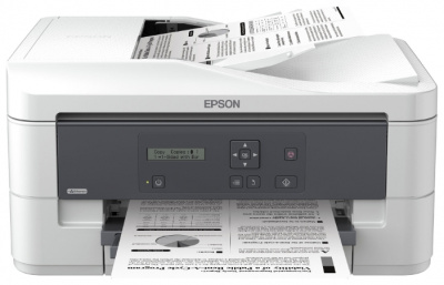    Epson WorkForce K301 - 