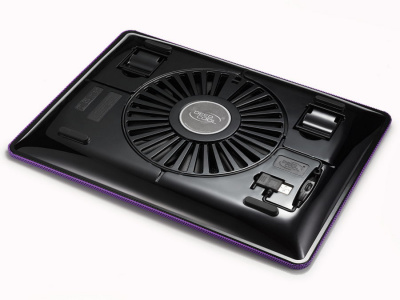    DeepCool N1, Purple