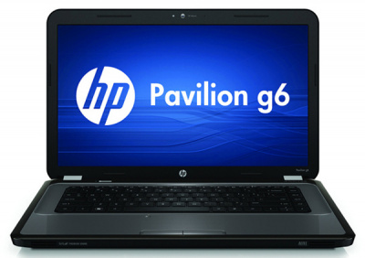  HP g6-1000er