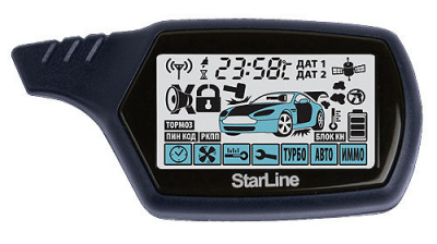   StarLine Twage A61 - 