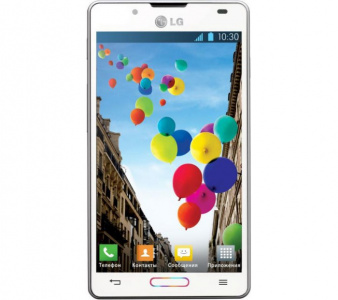    LG P713 Optimus L7 II White - 