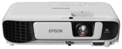    Epson EB-S41, white - 