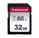 Карта памяти Transcend 32Gb TS32GSDC300S V10 Карта памяти Transcend 32Gb TS32GSDC300S V10