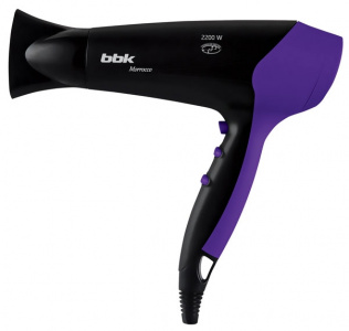  BBK BHD3221i, black/violet