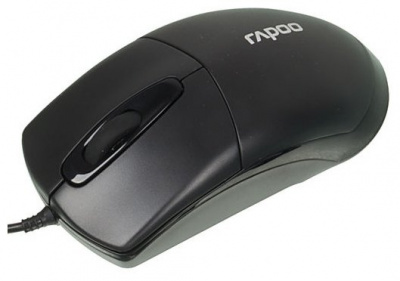   Rapoo N1050 Black - 