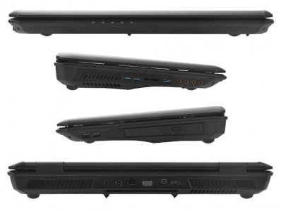  MSI GT70 2PC-2291RU Dominator Black