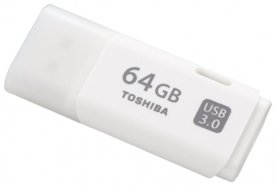    Toshiba TransMemory U301 64GB white - 