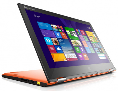  Lenovo IdeaPad Yoga 2 13 (59430712) Orange