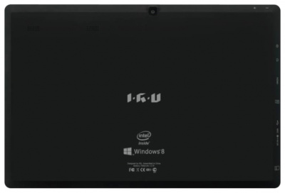  IRU B1002GW Black