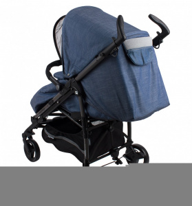   - Peg-Perego Si Completo Urban Denim, blue - 