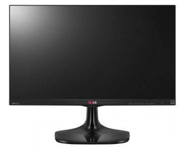    LG 23" 23MP65D-P Glossy-Black - 