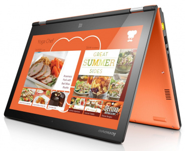  Lenovo IdeaPad Yoga 2 13 (59430712) Orange