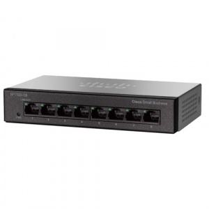  Cisco SF110D-08HP-EU