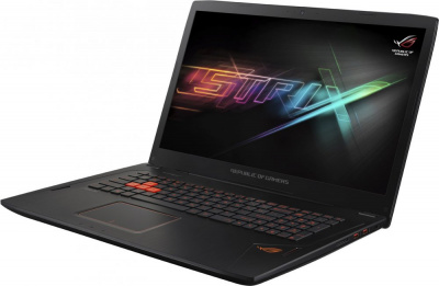  ASUS ROG GL702VT (90NB0CQ1-M01290), Black