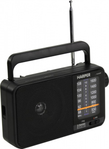    Harper HDRS-711 - 