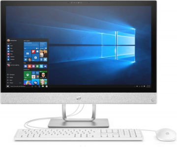    HP Pavilion 24 I 24-r121ur (4GL11EA) White - 