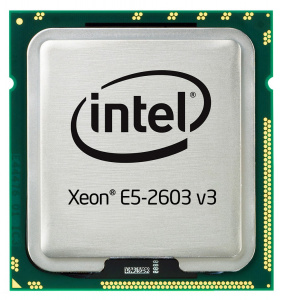  Lenovo TopSel RD550 Intel Xeon E5-2603 v3 (4XG0F28804)