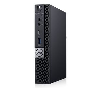 - Dell Optiplex 5060 Micro (5060-7663)