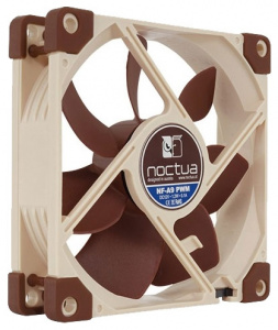   Noctua NF-A9 PWM 92mm, 400-2000rpm