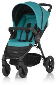     Britax B-Motion 4 Lagoon Green - 