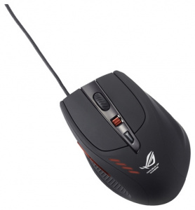   Asus GX950 Laser Gamer Black USB - 