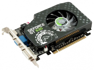  Point of View GeForce GT 630