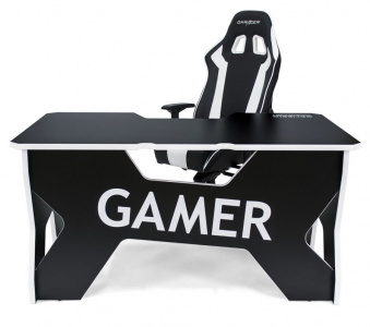   Generic Comfort Gamer2 N/W, black white