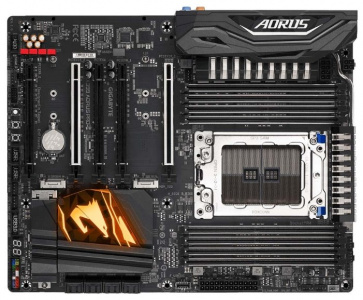   Gigabyte X399 Aorus Pro