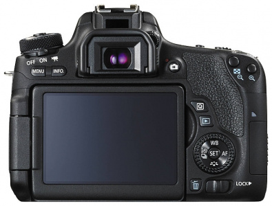     Canon EOS 760D Body, black - 