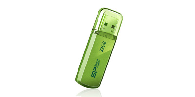    Silicon Power Helios 101 32Gb green - 