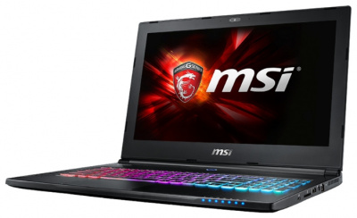  MSI GS60 6QC Ghost (9S7-16H822-264)